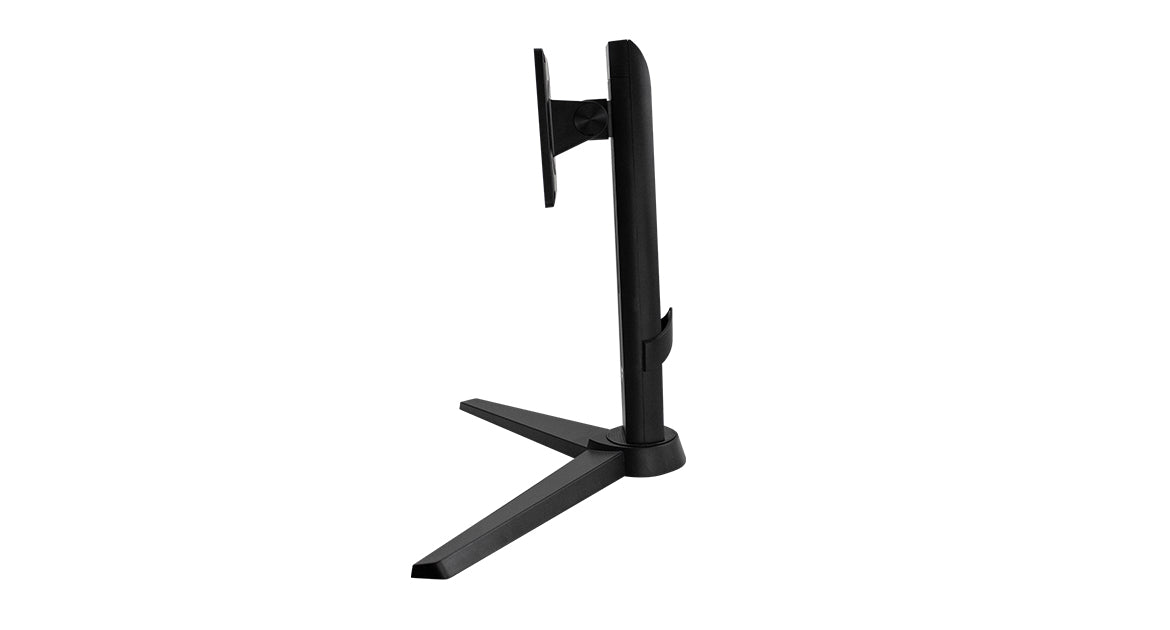 Soporte para Monitor GAME FACTOR SMG500 27", Negro