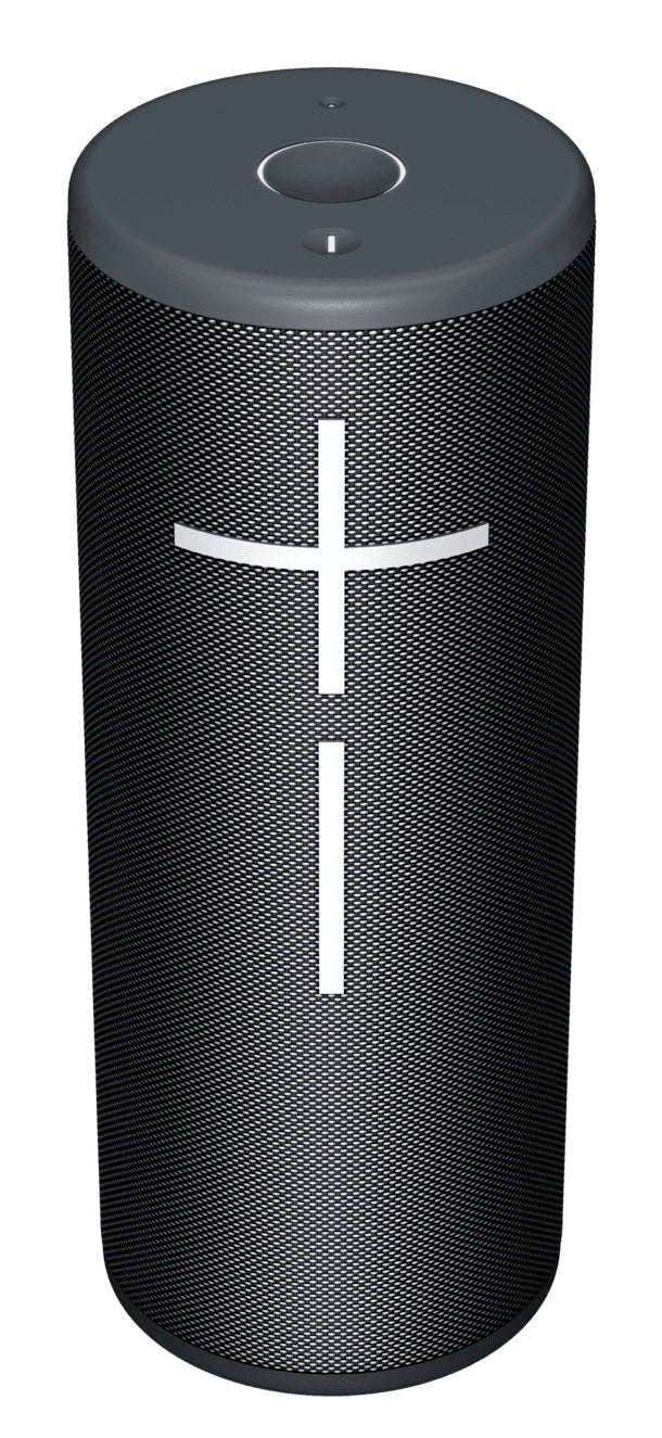 Bocinas LOGITECH MEGABOOM 4 984-001980, Negro