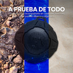 Bocinas VORAGO BSP-400, Bluetooth, Negro
