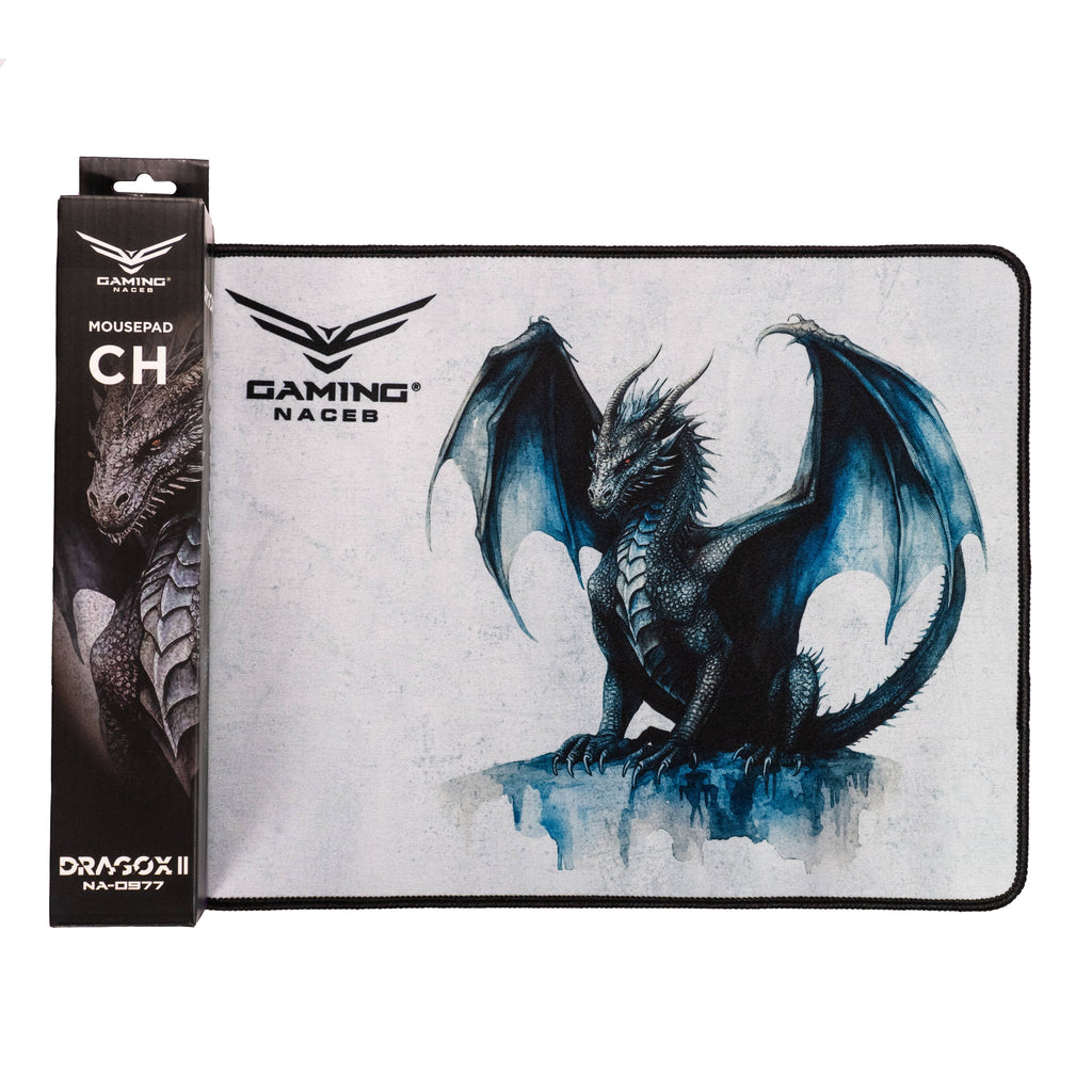 Mouse Pad Gamer Naceb Gaming NA-0977, Imagen