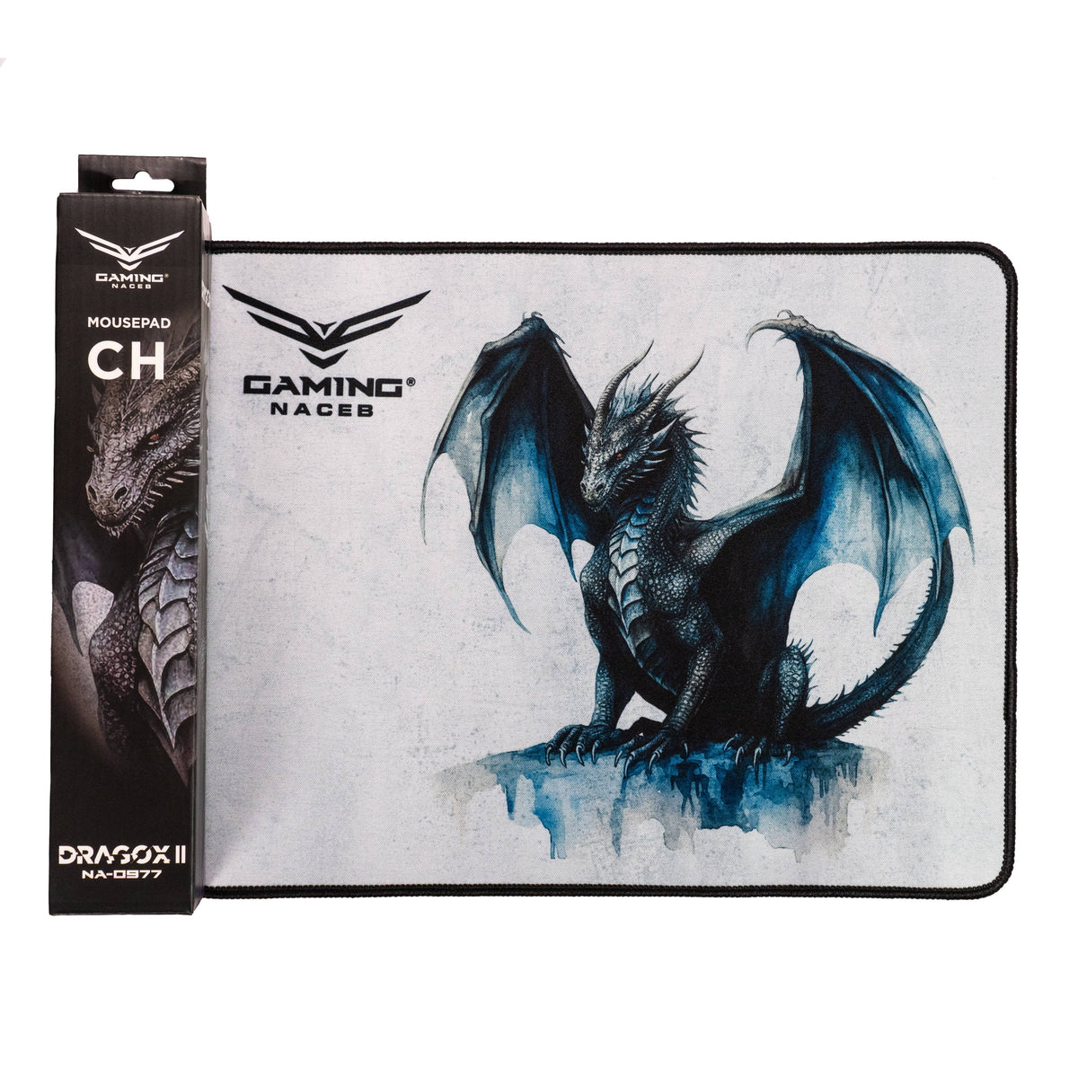 Mouse Pad Gamer Naceb Gaming NA-0977, Imagen