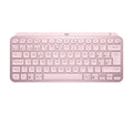 Teclado LOGITECH 920-010478, Rosa