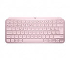 Teclado LOGITECH 920-010478, Rosa