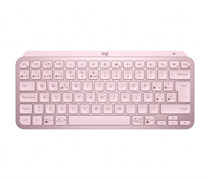 Teclado LOGITECH 920-010478, Rosa