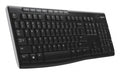 Teclado Inalámbrico LOGITECH K270 RF inalámbrico, Negro