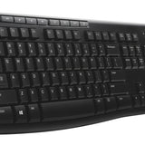 Teclado Inalámbrico LOGITECH K270 RF inalámbrico, Negro