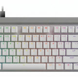 Teclado LOGITECH 920-012869, Blanco