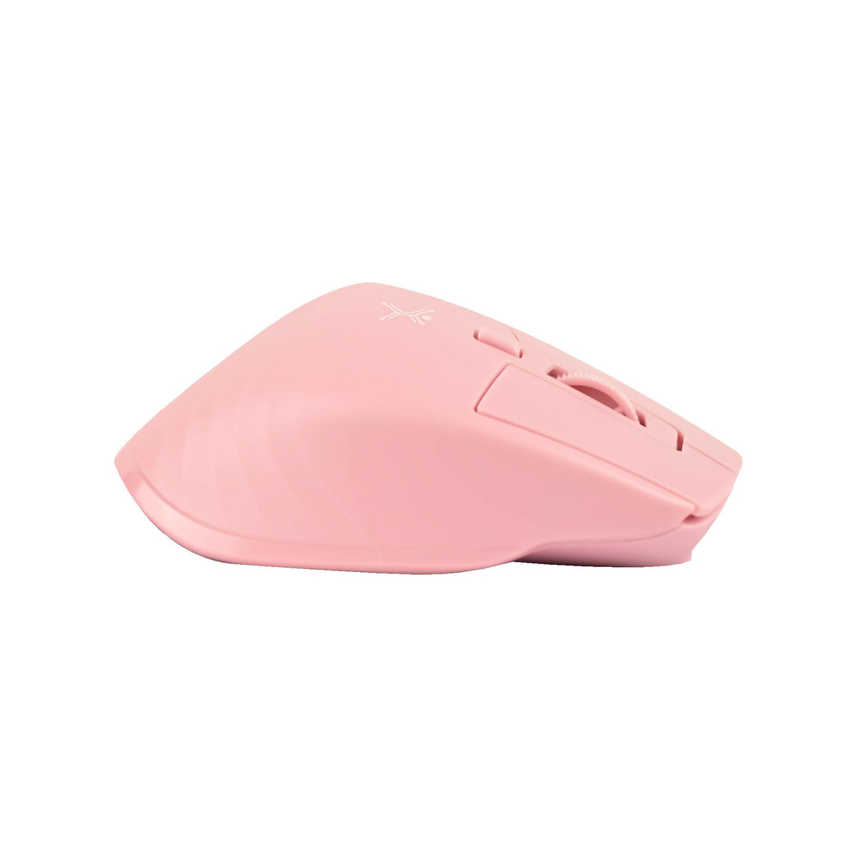 Mouse PERFECT CHOICE PC-045281 2.4 GHz/Bluetooth, Rosa