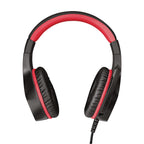 Headset Gamer Trust 23439 Curvo, Negro