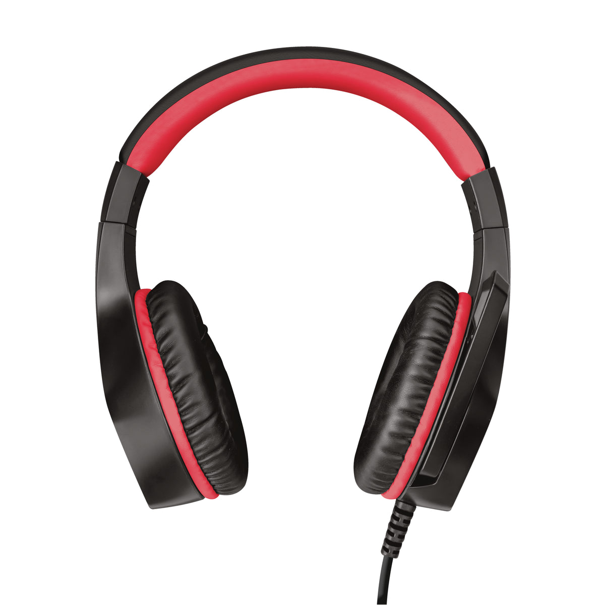 Headset Gamer Trust 23439 Curvo, Negro