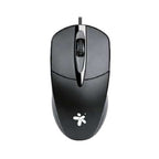 Kit Teclado y Mouse Stylos STPKTM4B, Negro