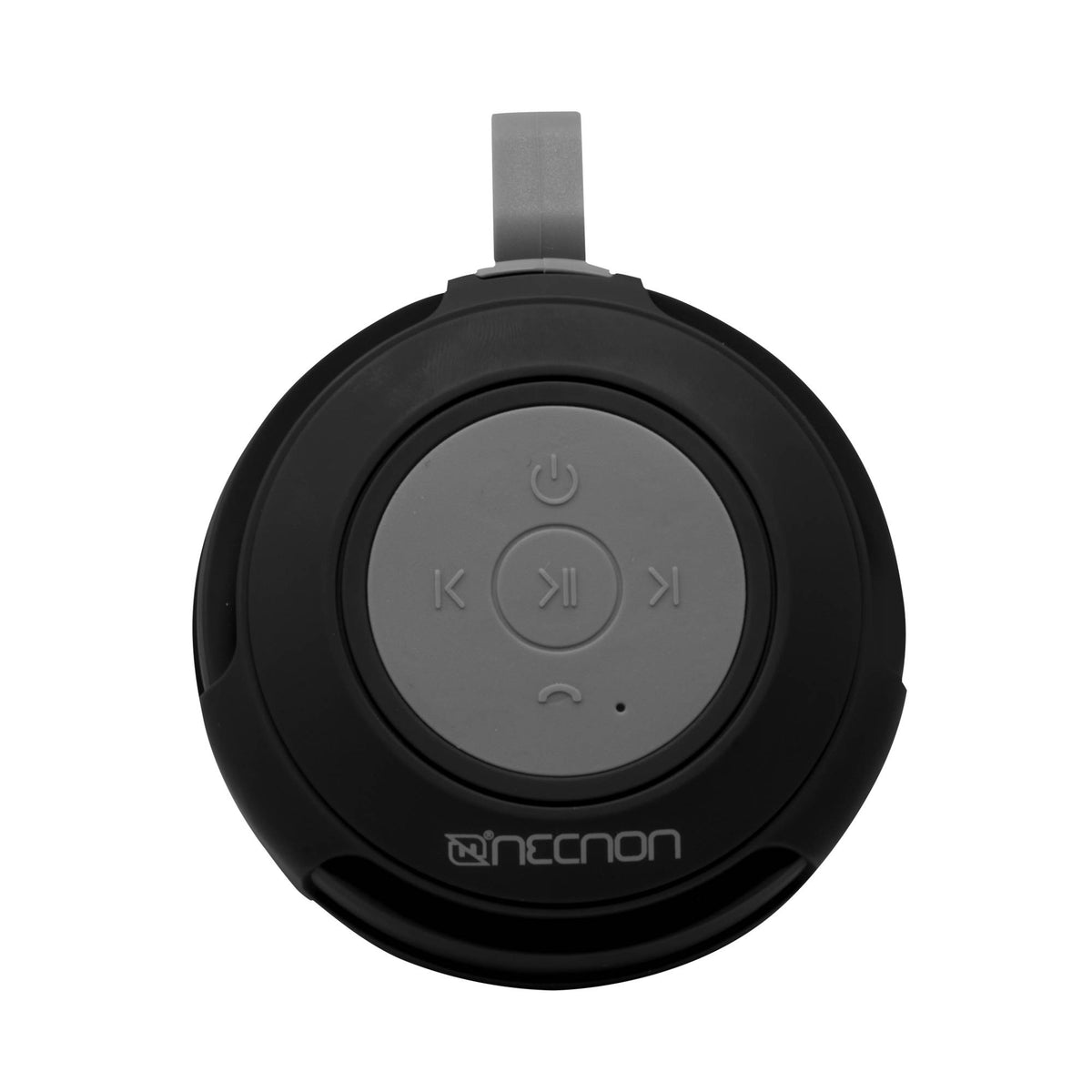 Bocinas NECNON NB-04W PRO, Negro