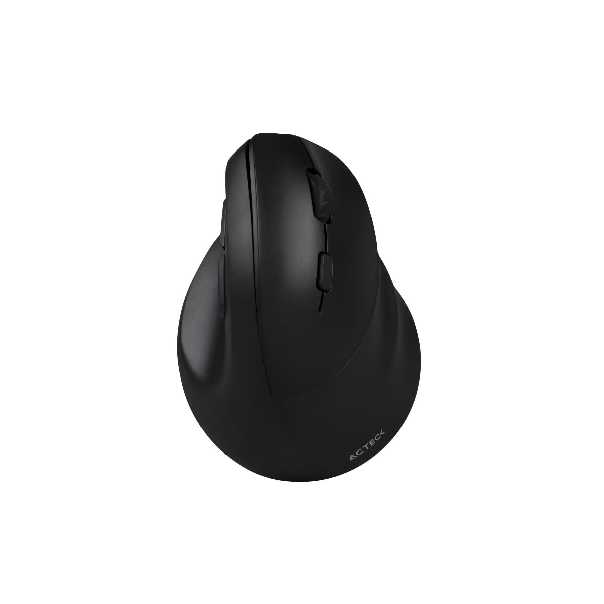 Mouse Acteck AC-936224 Virtuos Fitt MI520 Óptico, Inalámbrico, RF USB/Bluetooth, 2400 DPI, Recargable, Negro