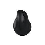 Mouse Acteck AC-936224 Virtuos Fitt MI520 Óptico, Inalámbrico, RF USB/Bluetooth, 2400 DPI, Recargable, Negro