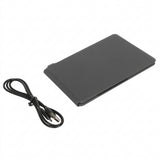 Teclado TARGUS AKF003US, Bluetooth, Negro