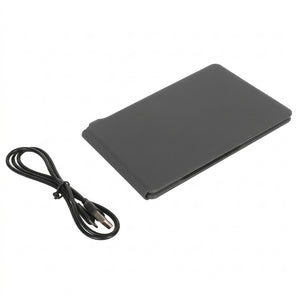 Teclado TARGUS AKF003US, Bluetooth, Negro
