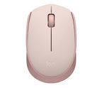 Mouse Logitech M170, Rosa