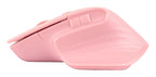 Mouse PERFECT CHOICE PC-045281 2.4 GHz/Bluetooth, Rosa