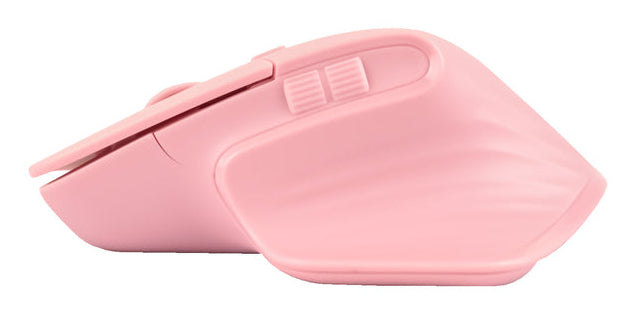 Mouse PERFECT CHOICE PC-045281 2.4 GHz/Bluetooth, Rosa