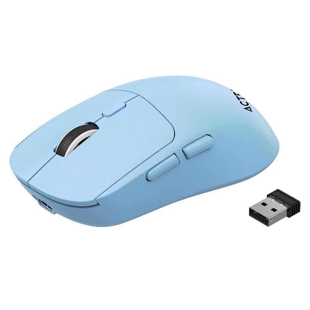 Mouse ACTECK Instinct Click MI484, Azul