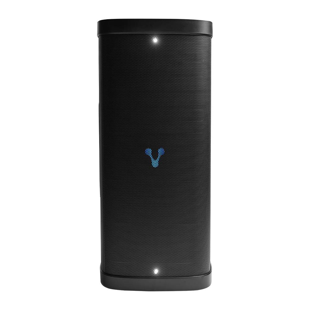 Bocinas VORAGO KSP-580 LCD, Negro