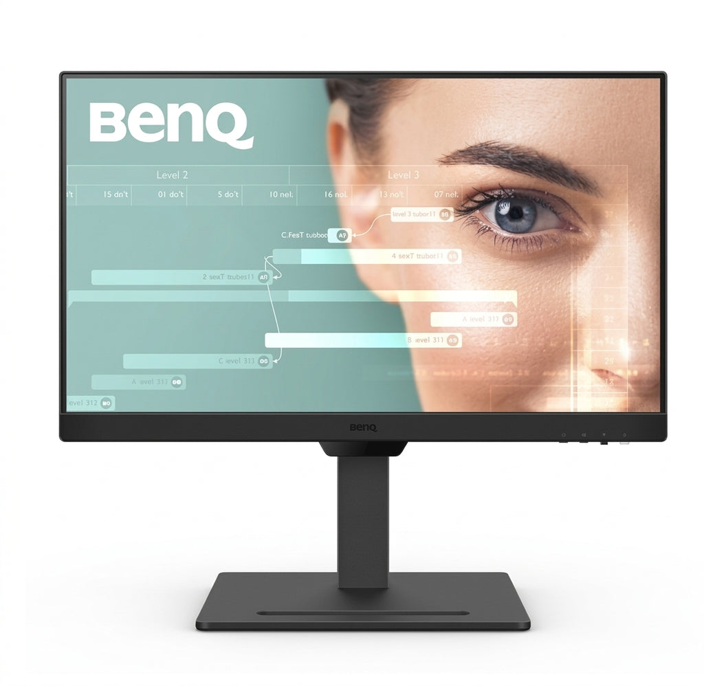 Monitor BENQ GW2490T LED IPS 23.8", 1920 x 1080 Full HD, 100 Hz, HDMI/DisplayPort
