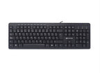 Teclado Naceb Technology NA-0109, Negro
