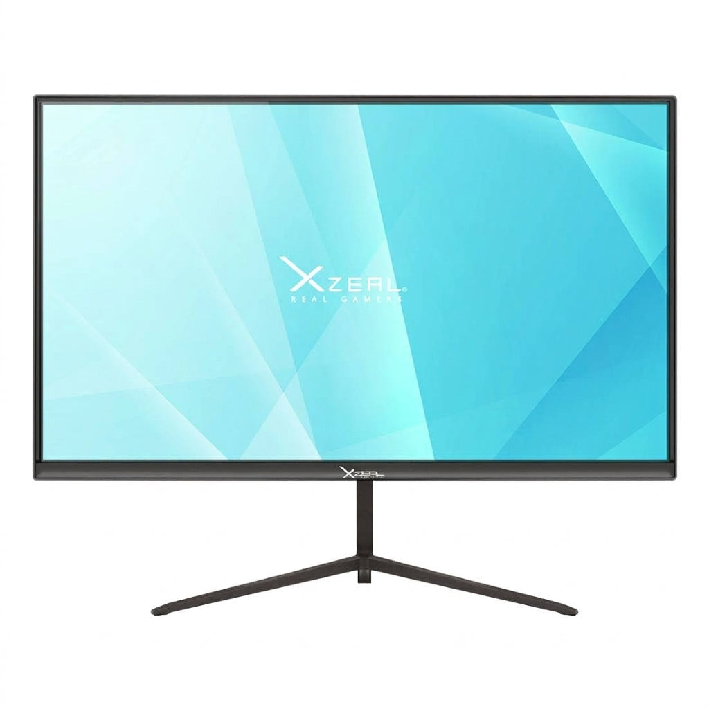 Monitor Xzeal XZMXZ32B LED VA 23.8", Full HD (1920 x 1080), 180 Hz, HDMI, Negro