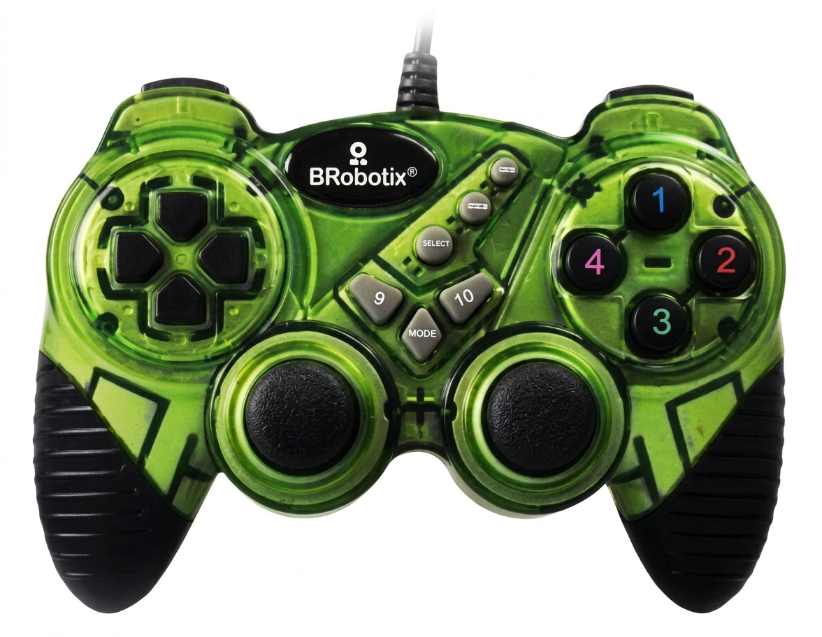 Control BROBOTIX 751899V, Verde