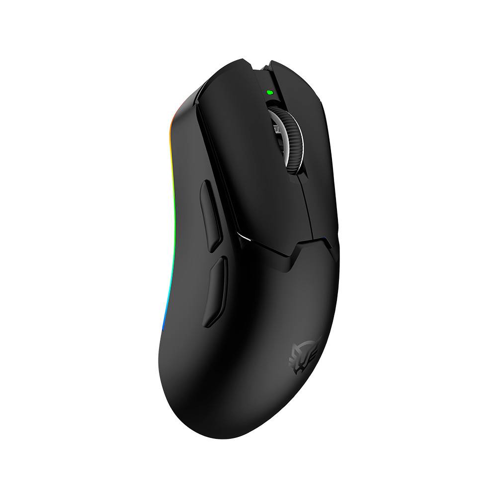 Mouse Gamer Balam Rush DRIFT PRO MG7, Inalámbrico, USB, Negro