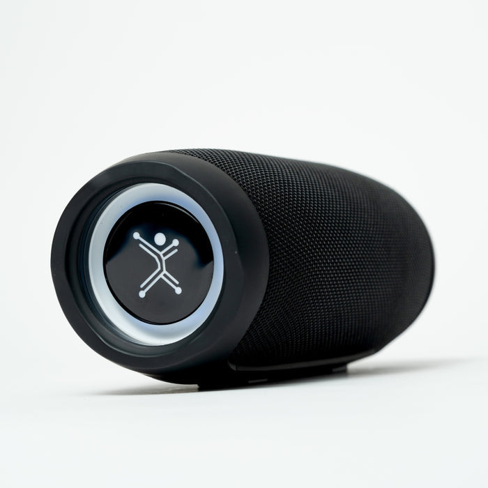Bocinas PERFECT CHOICE PC-113249, Bluetooth, Negro