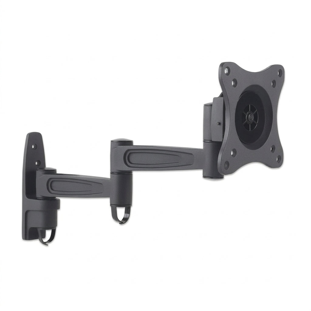 Soporte para Monitor MANHATTAN 423670 13", 100 x 100, Negro