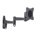 Soporte para Monitor MANHATTAN 423670 13", 100 x 100, Negro