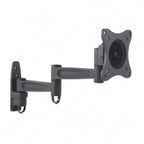 Soporte para Monitor MANHATTAN 423670 13", 100 x 100, Negro