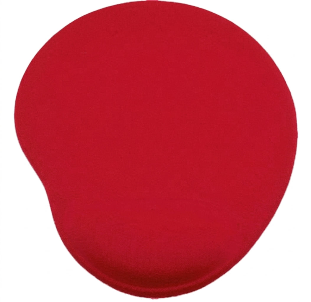 Mouse Pad BROBOTIX EMP0001SL, Rojo