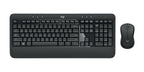 Kit Teclado y Mouse LOGITECH MK540 ADVANCED, Negro