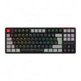 Teclado Gamer Balam Rush GK990, Negro