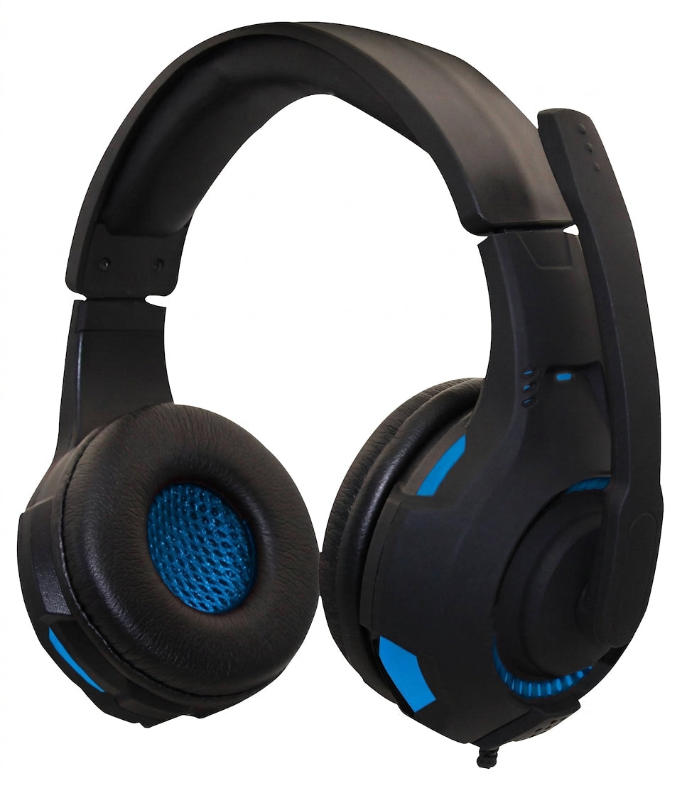 Headset Gamer Naceb Gaming NA-0304A, Negro