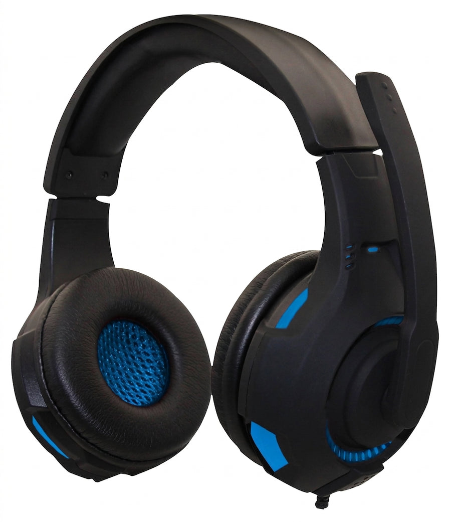 Headset Gamer Naceb Gaming NA-0304A, Negro
