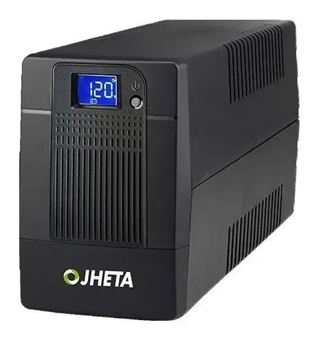 No Break JHETTA 821900-00, 900 VA, 480 W, 6 contactos