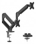 Soporte para Monitor Naceb Technology NA-0214, Negro
