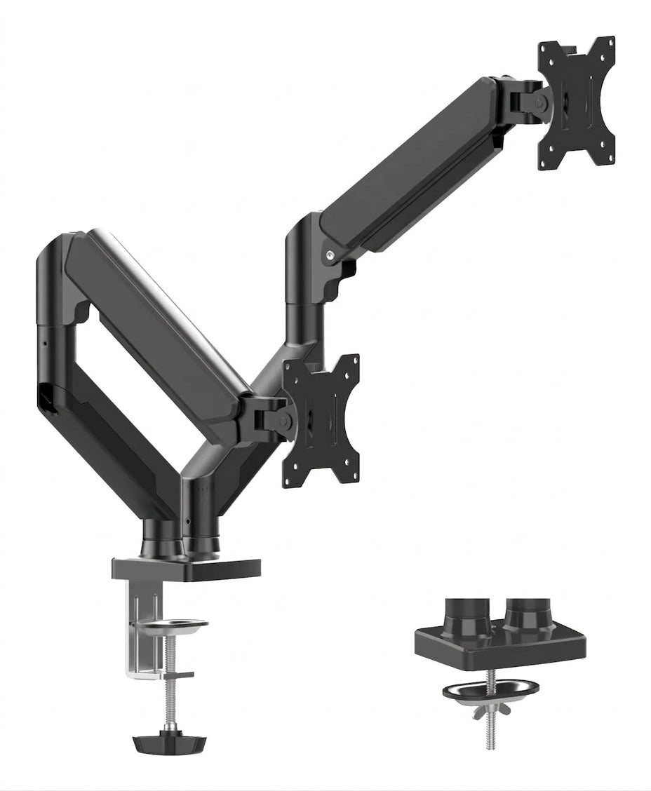 Soporte para Monitor Naceb Technology NA-0214, Negro