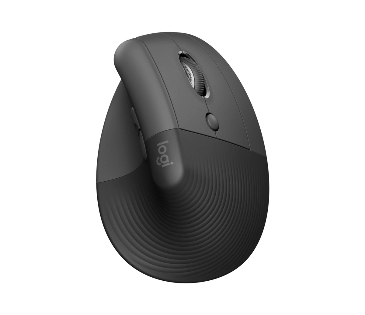 Mouse LOGITECH LIFT VERTICAL, Grafito