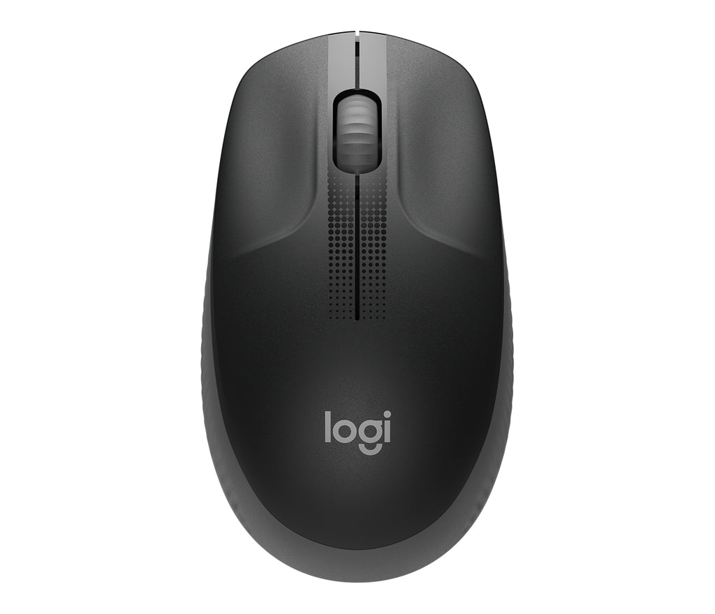 Mouse LOGITECH M190, Negro