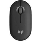 Mouse LOGITECH M350s, Negro
