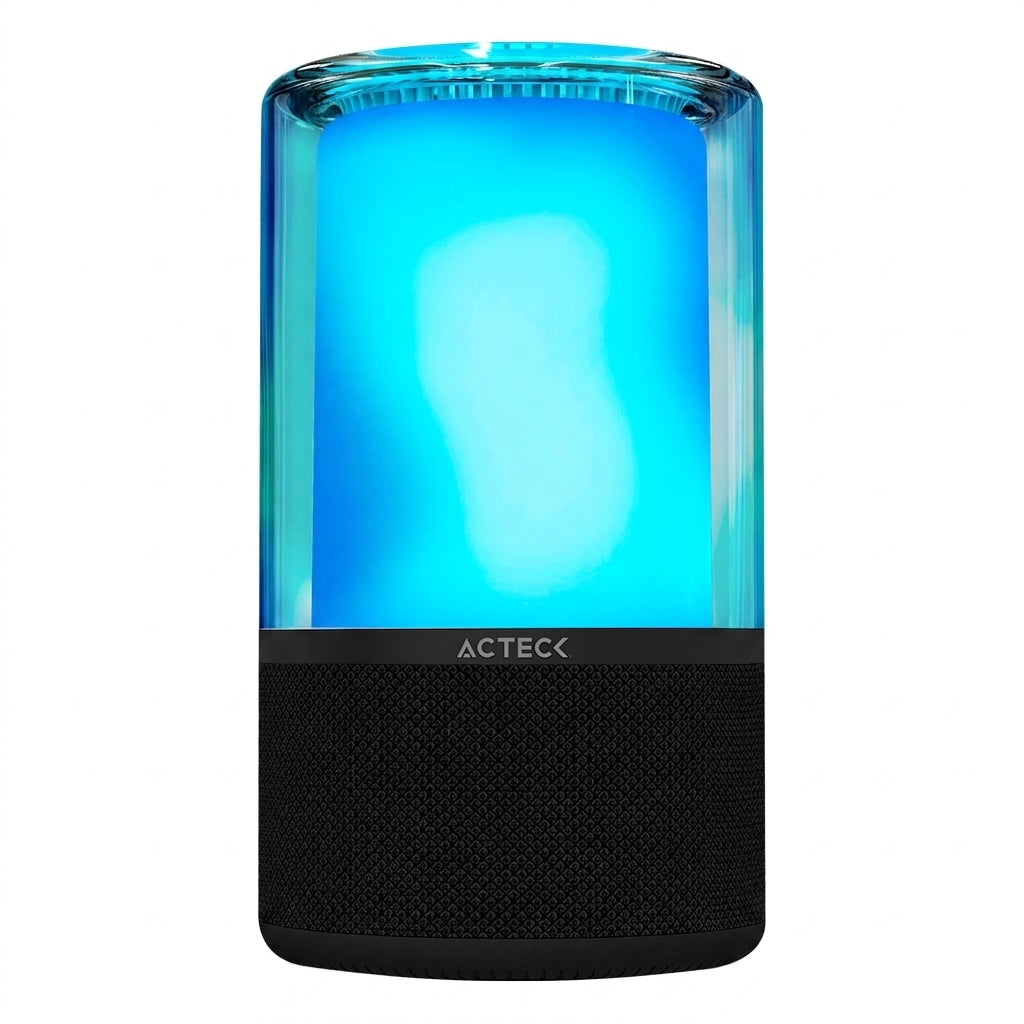 Bocinas ACTECK AP70, Negro