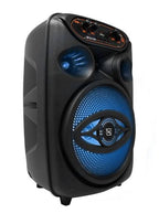Bocina NECNON NB-08Y Bluetooth 8"