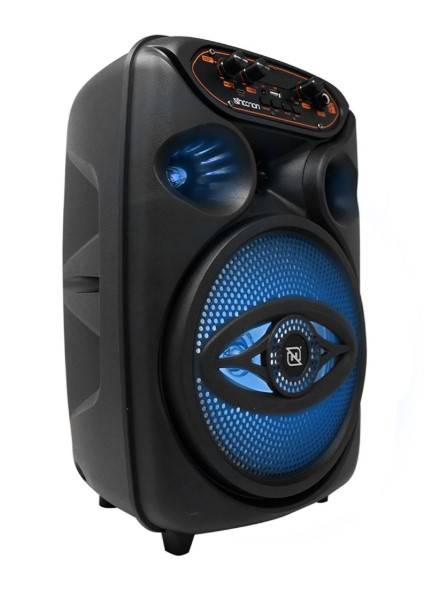 Bocina NECNON NB-08Y Bluetooth 8"
