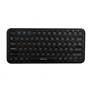 Teclado VORAGO KBW-400 Inalámbrico, Bluetooth