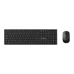 Kit Teclado y Mouse ACTECK CREATOR VANTAGE PRIME MK555 VA, Negro
